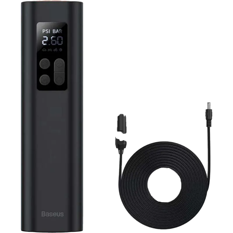 Baseus Mini Inflator 2 Mascom International.webp